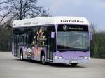 Mercedes-Benz Citaro LE Fuel Cell Bus 2007 года